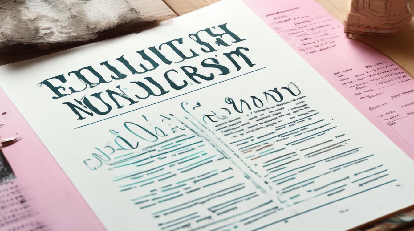 英语手抄报简单