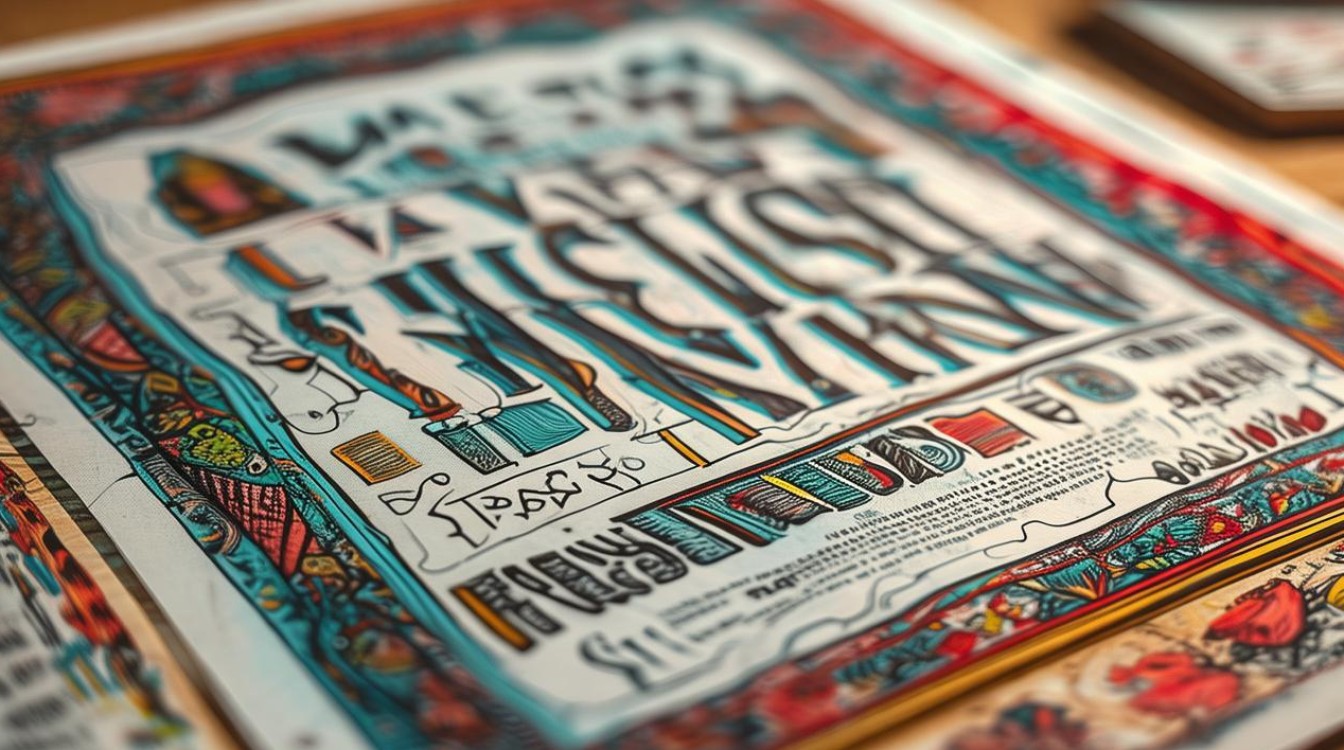 英语手抄报简单