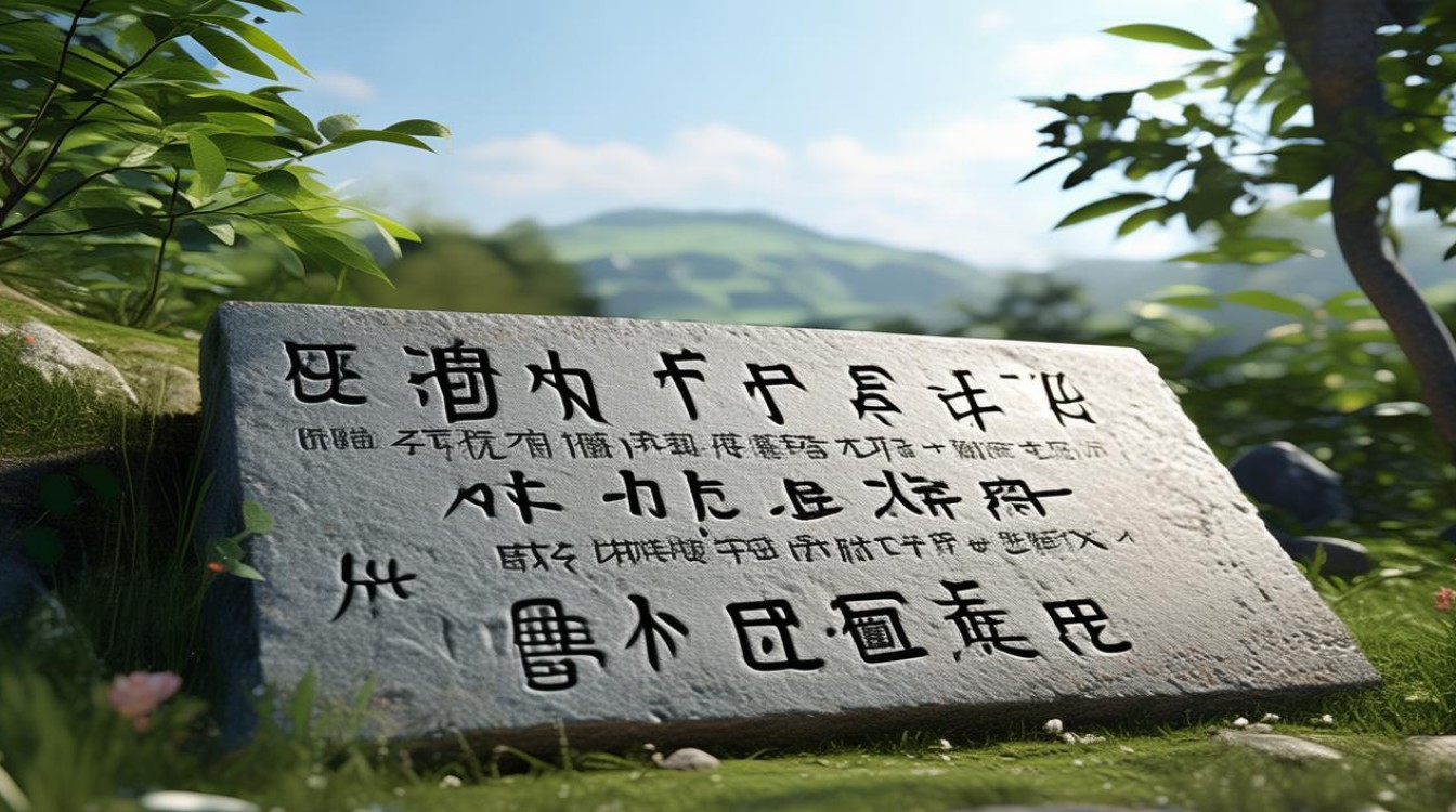 如字开头的成语