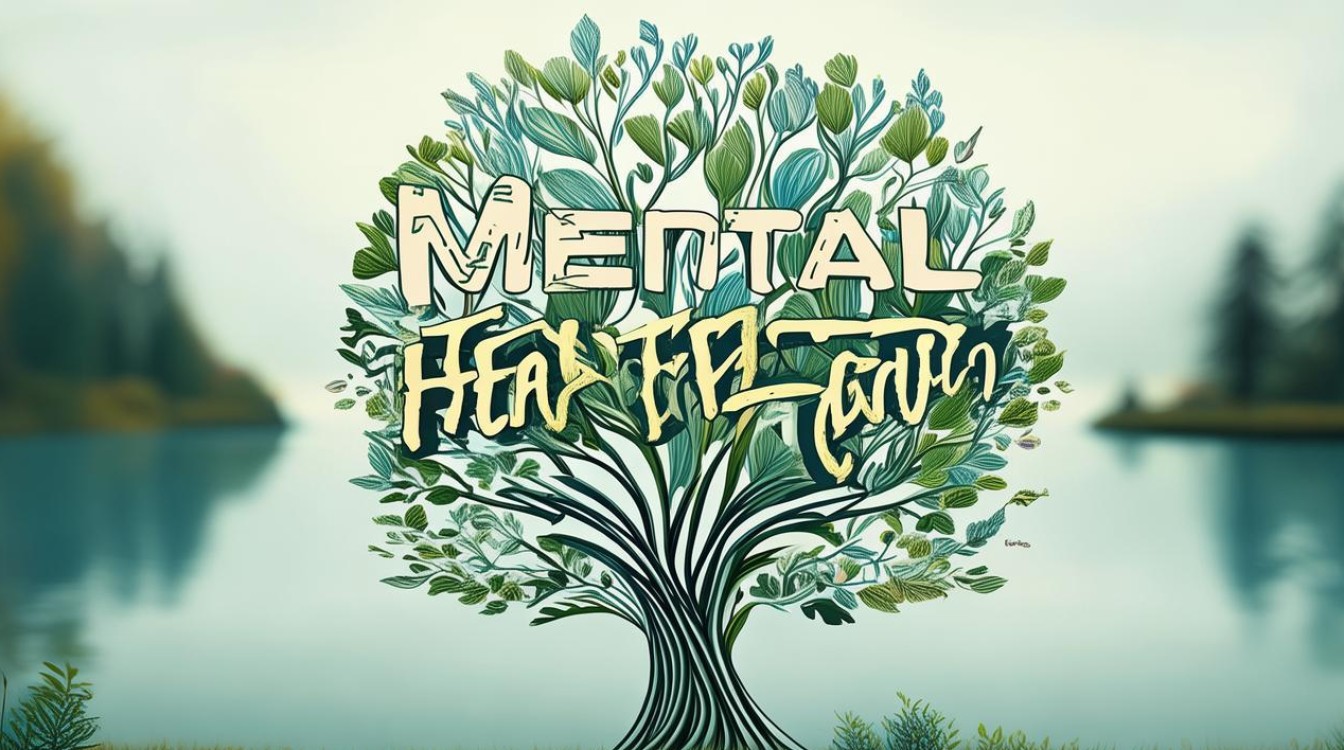 心理健康手抄报模板