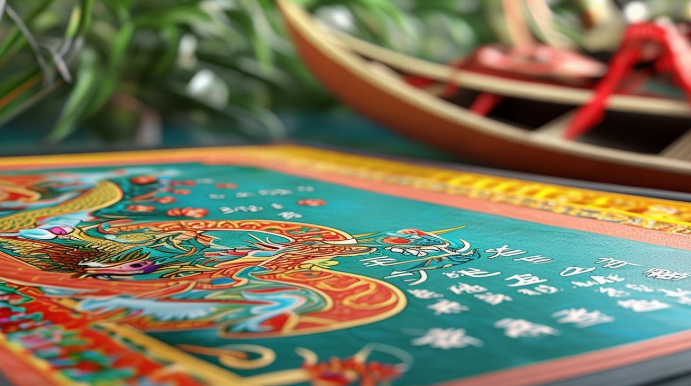 端午节的手抄报怎么画