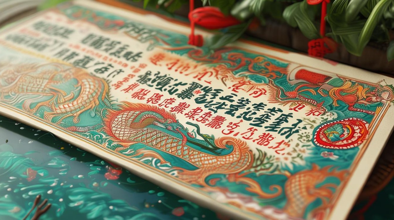 端午节的手抄报怎么画