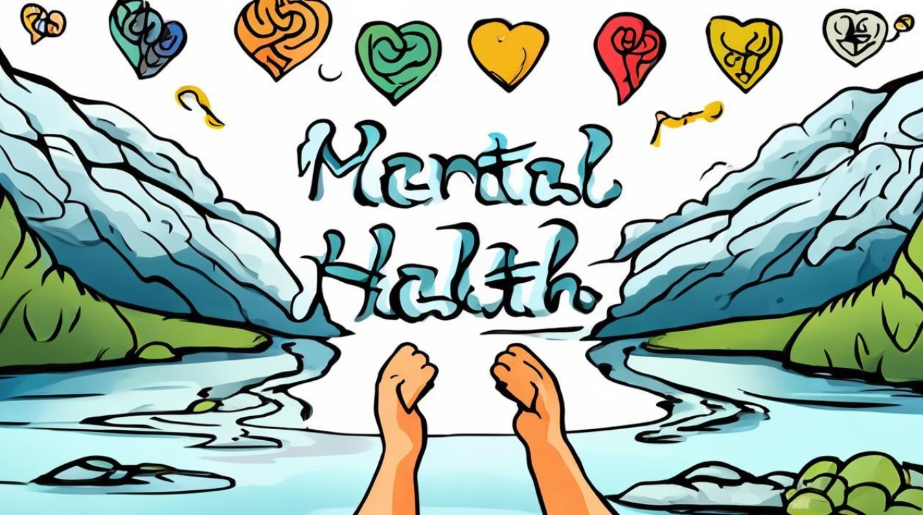 心理健康的手抄报 心理健康的手抄报