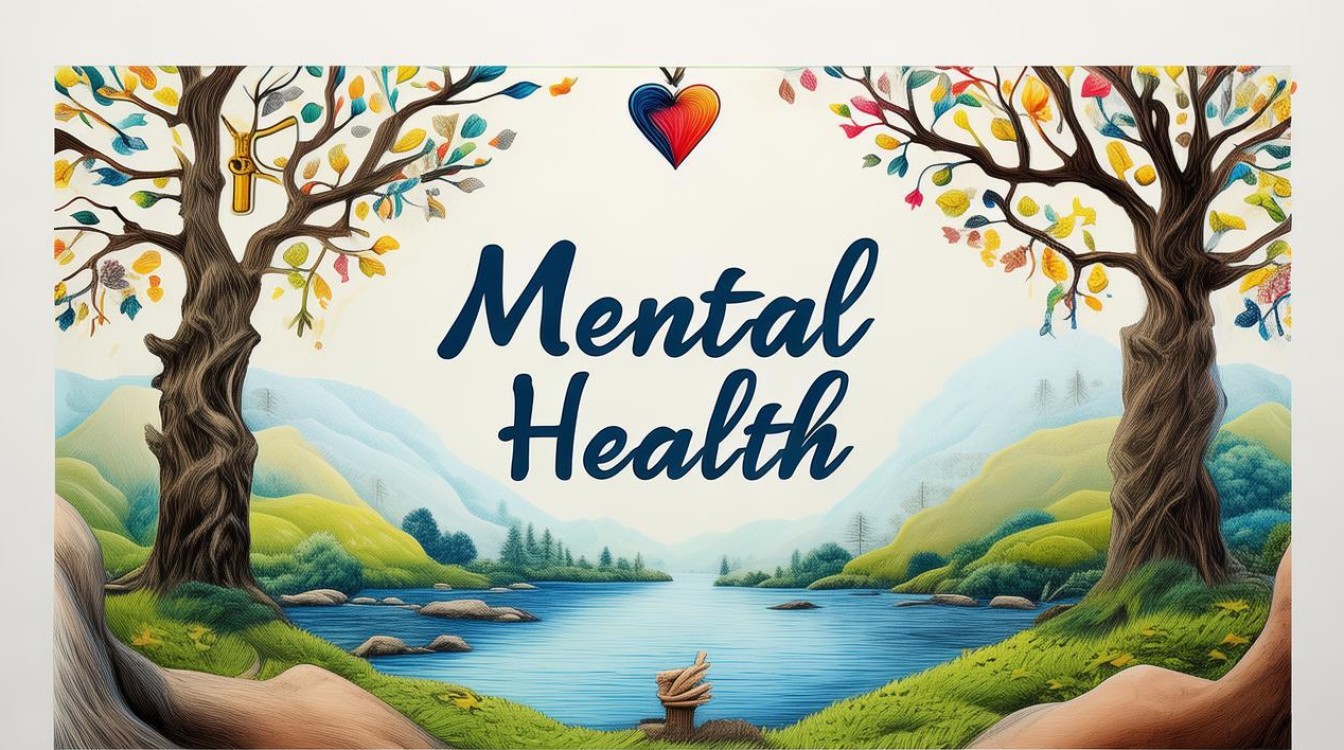 心理健康的手抄报 心理健康的手抄报