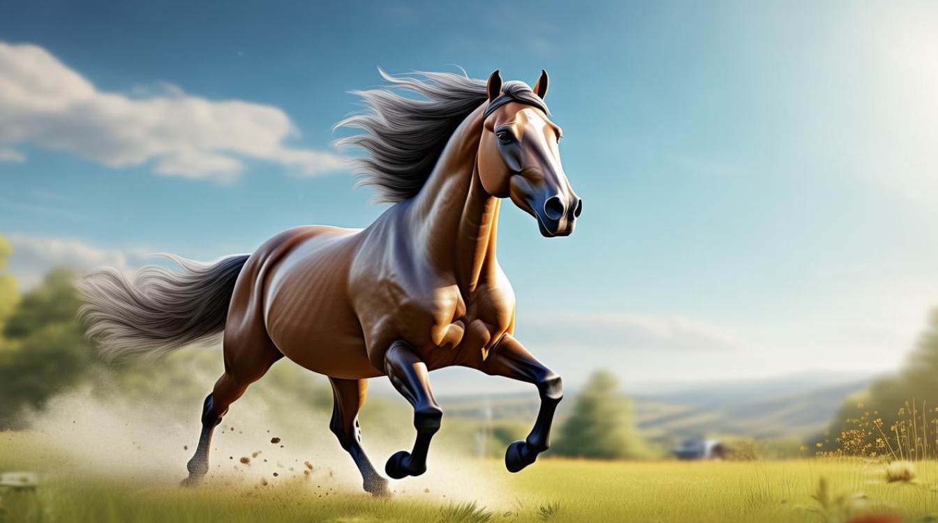 马开头的四字成语