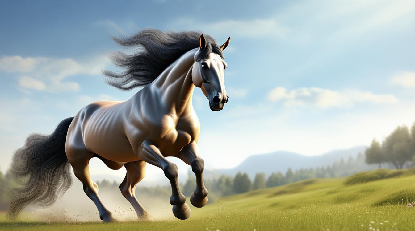 马开头的四字成语