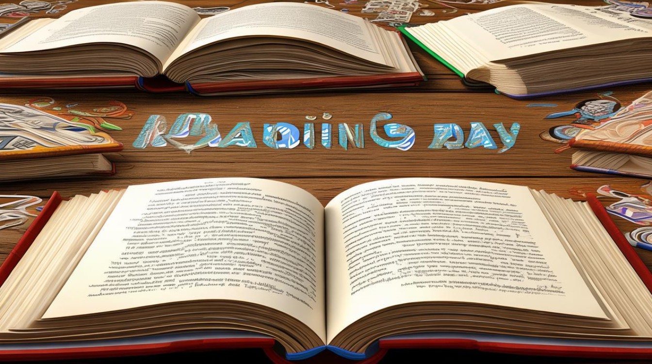 读书日手抄报 读书日手抄报