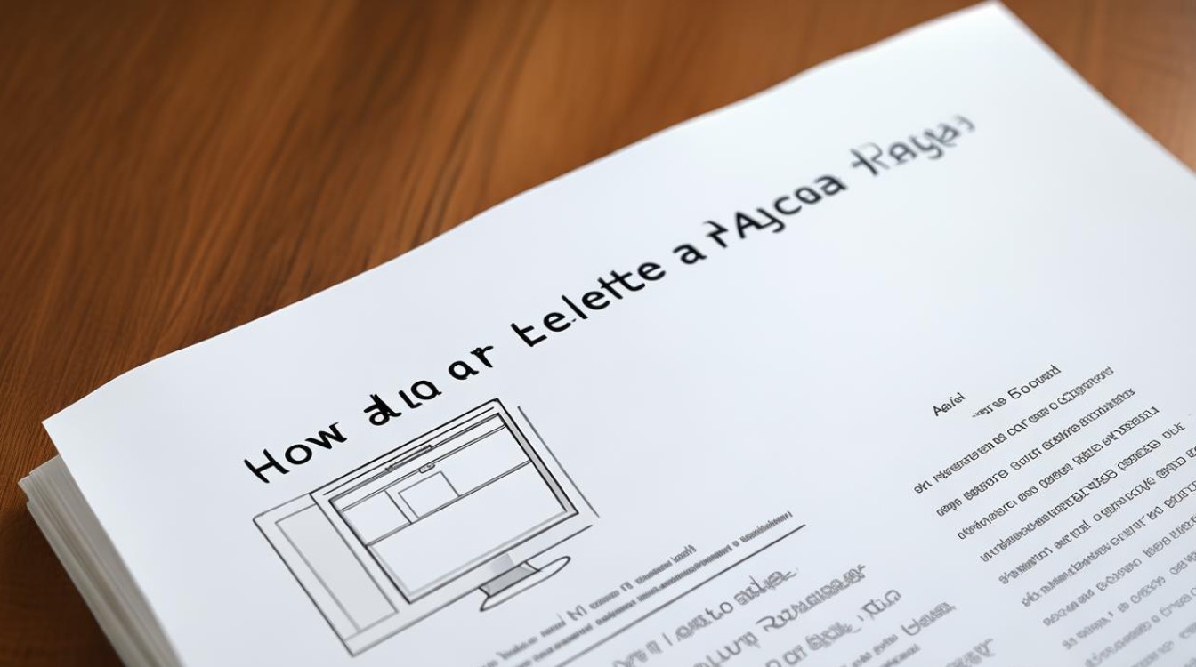 word怎么删除其中一页 word怎么删除其中一页