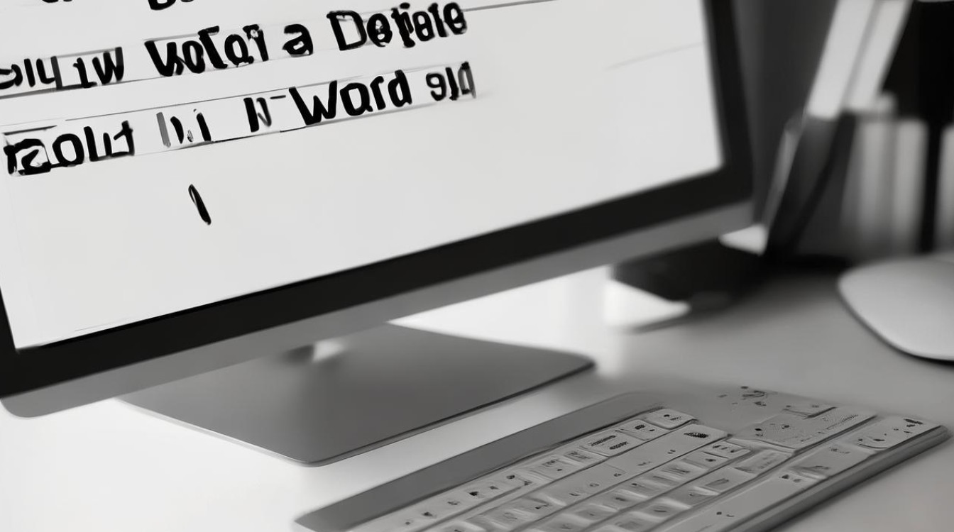 word怎么删除某一页