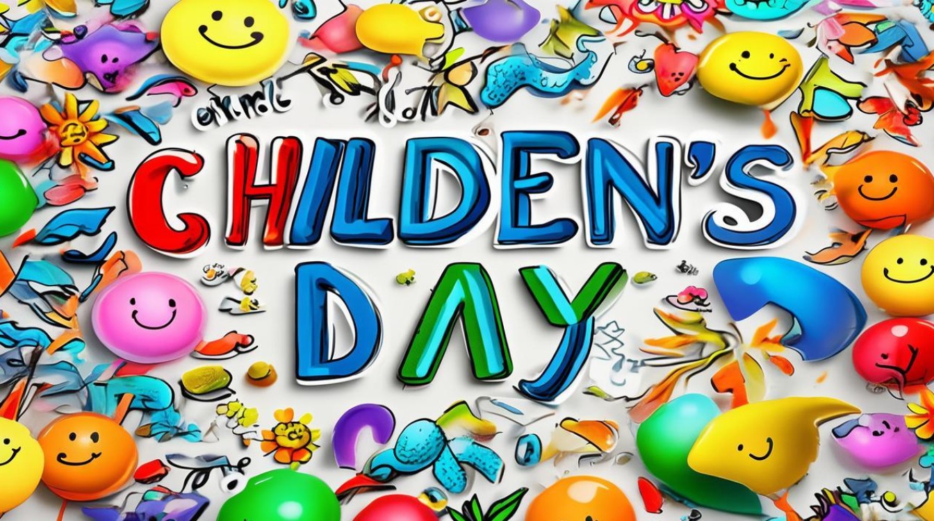 儿童节手抄报内容文字