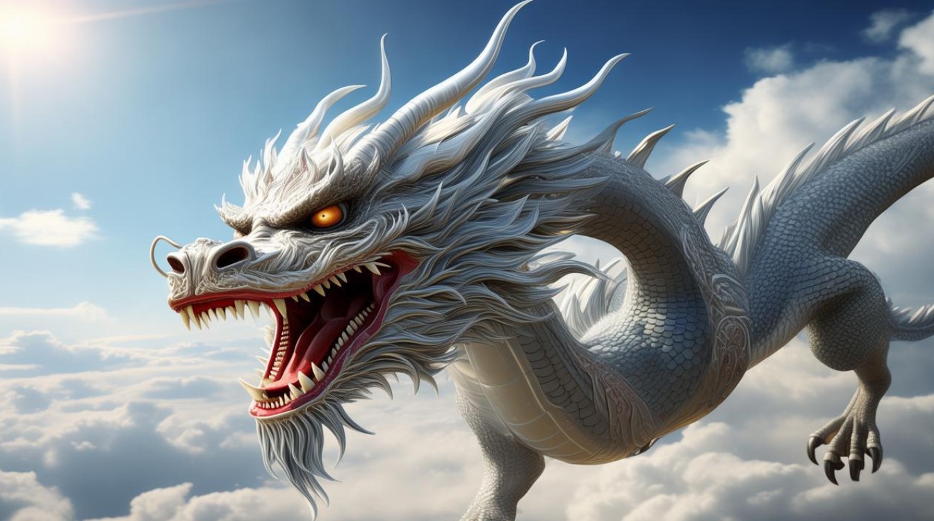 龙开头的四字成语