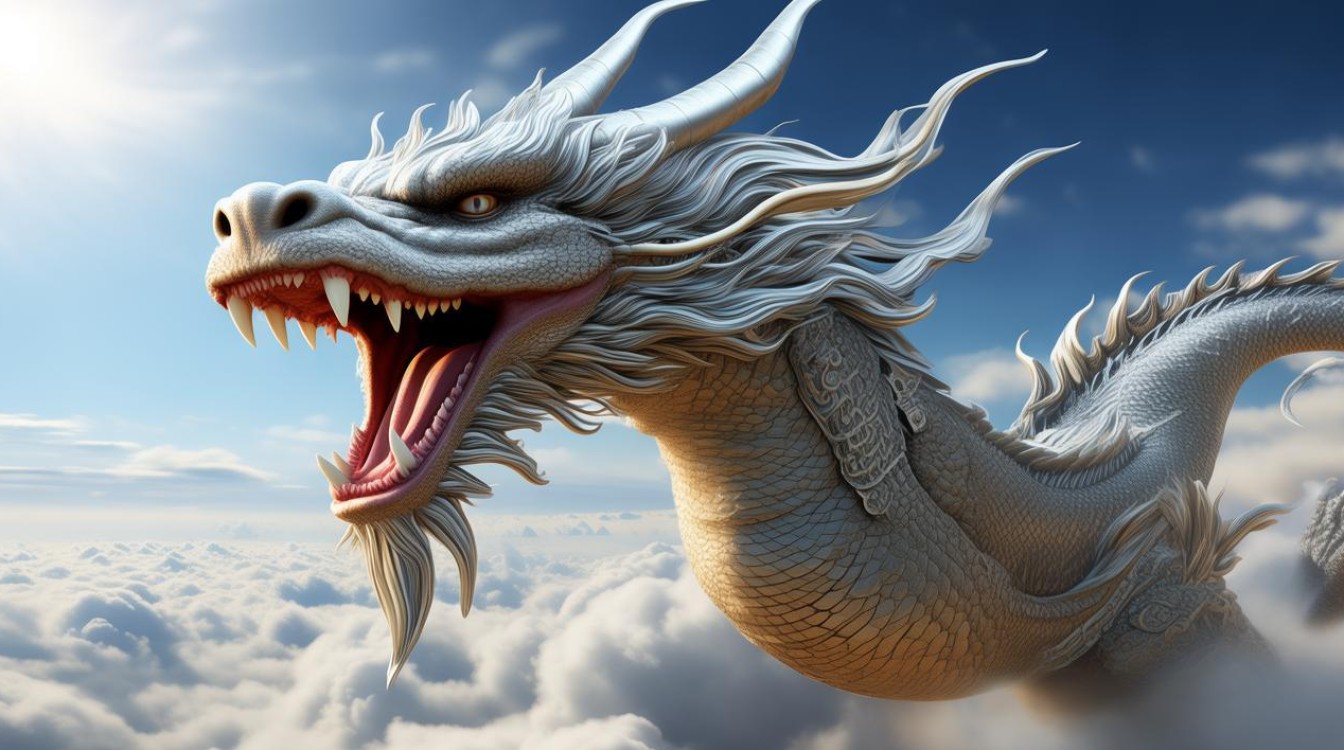 龙开头的四字成语