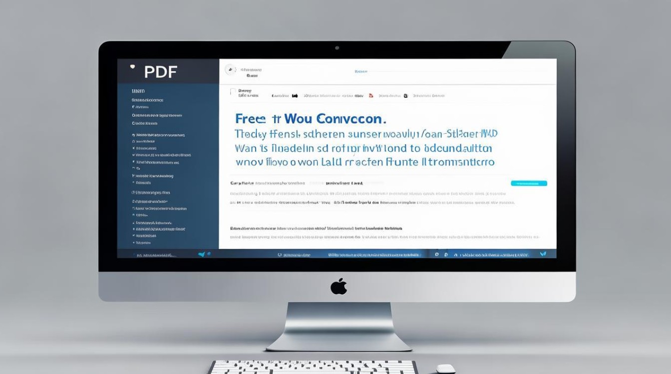 pdf在线转换成word免费版 pdf在线转换成word免费版