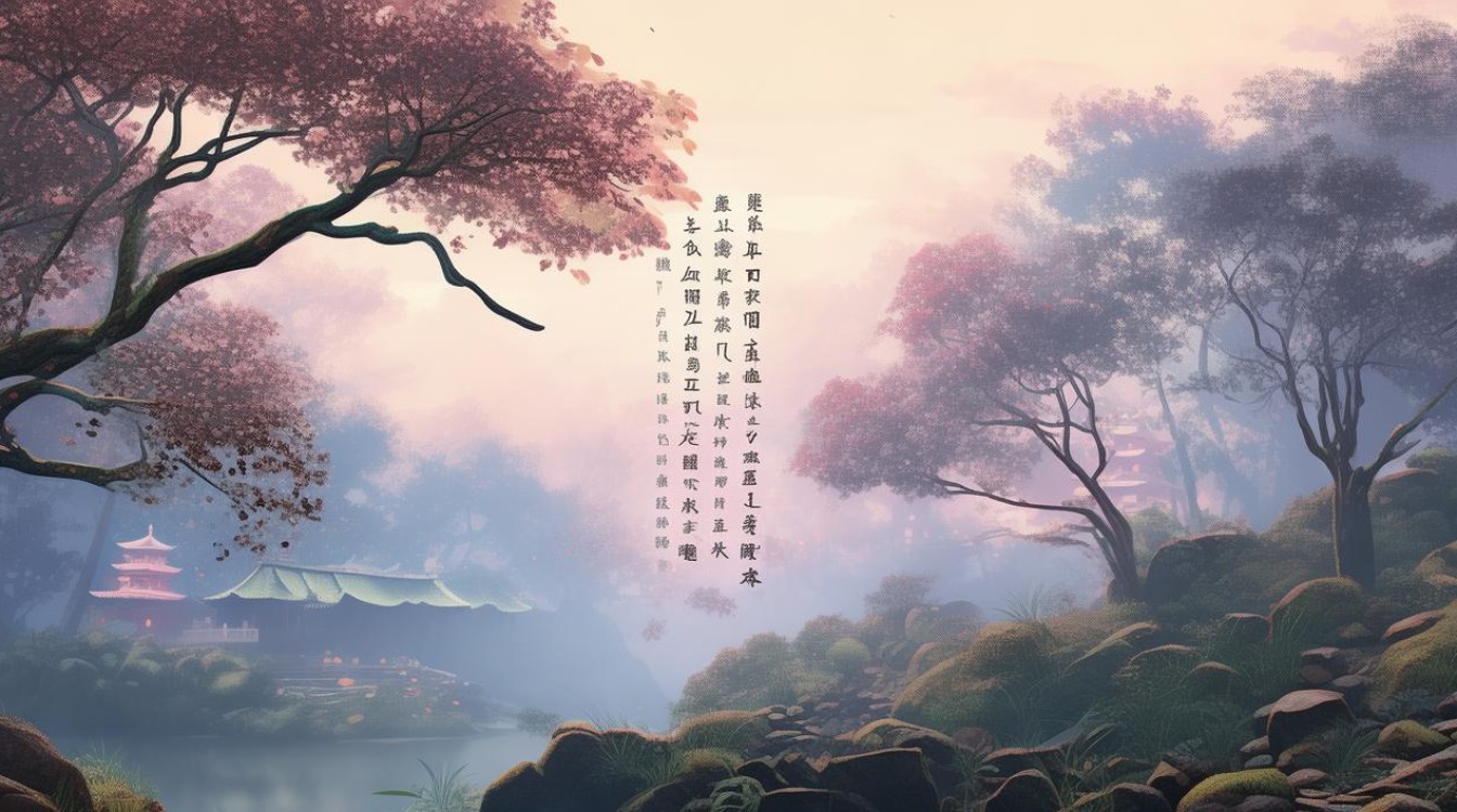 形容安静的成语