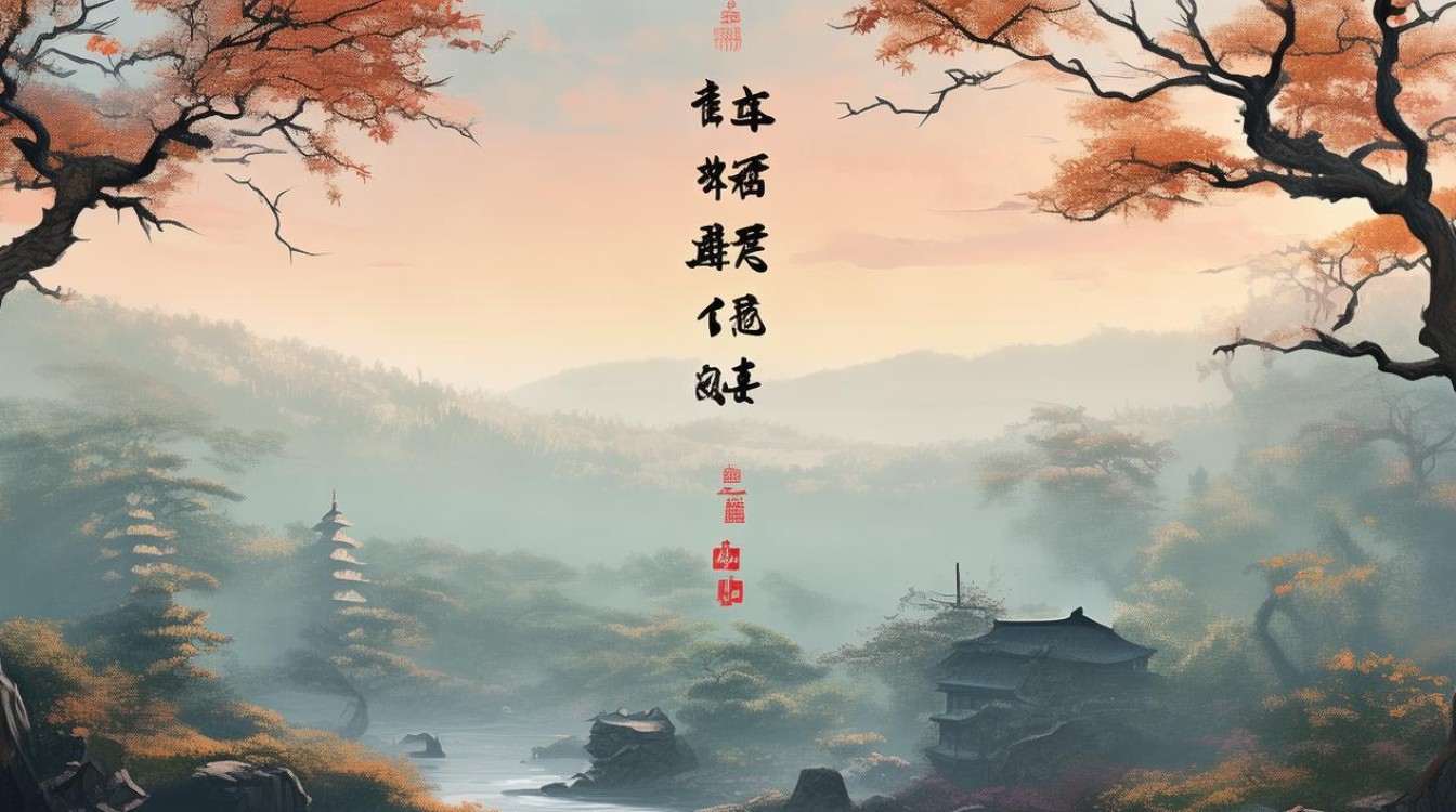 形容安静的成语