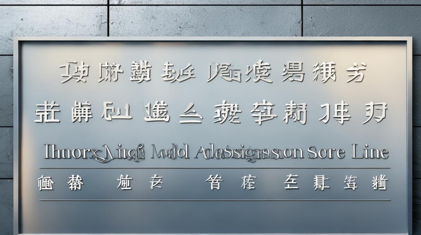 重庆中考录取分数线