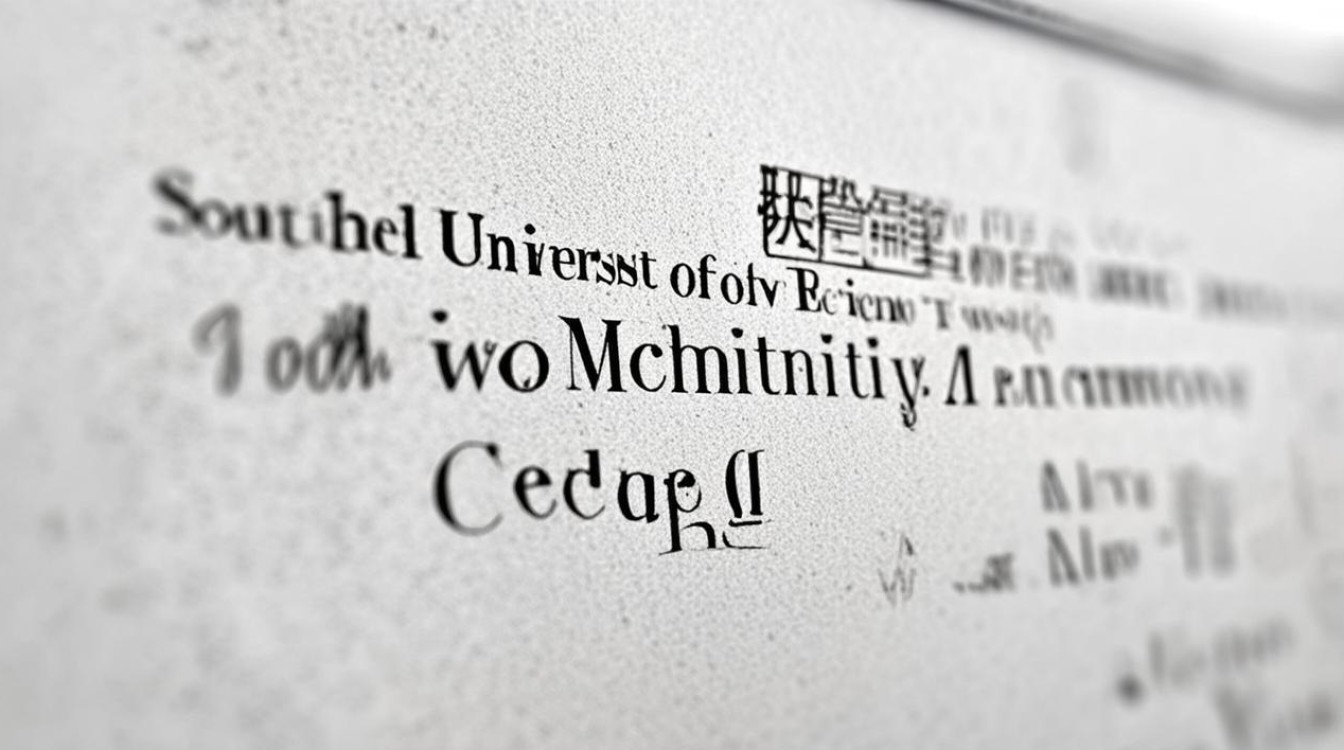 西南师范大学录取分数线