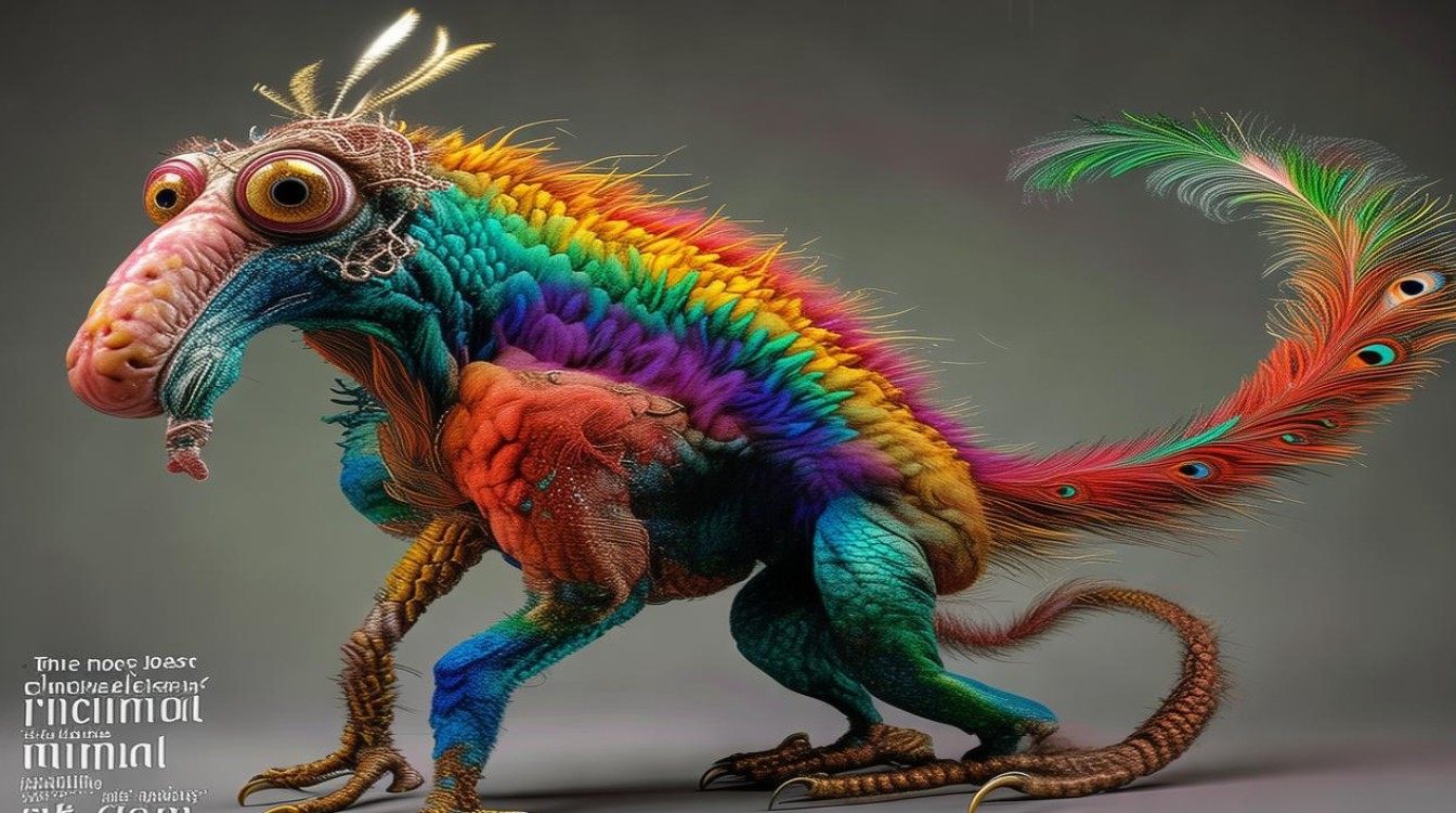 最奇怪的动物打一成语