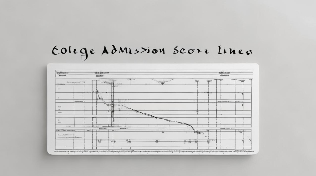 三本录取分数线