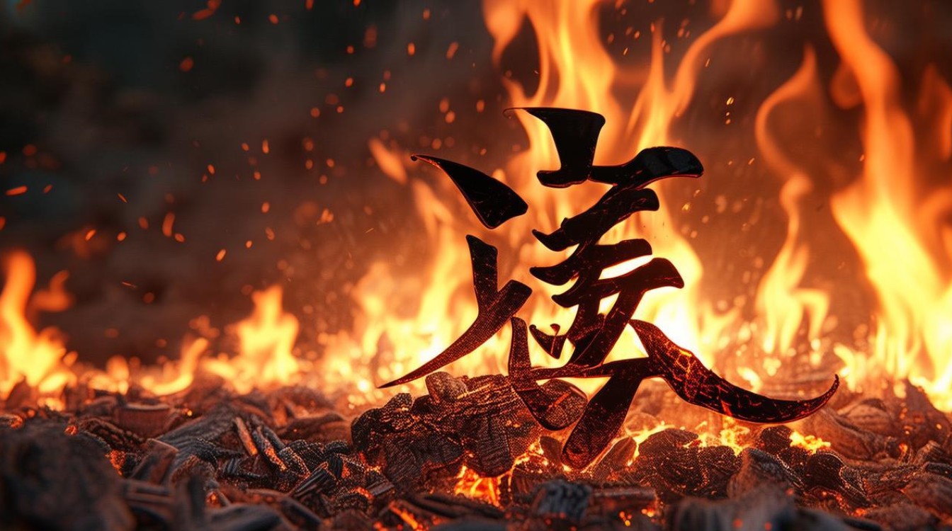 火开头的四字成语