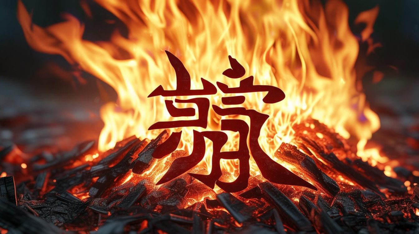 火开头的四字成语