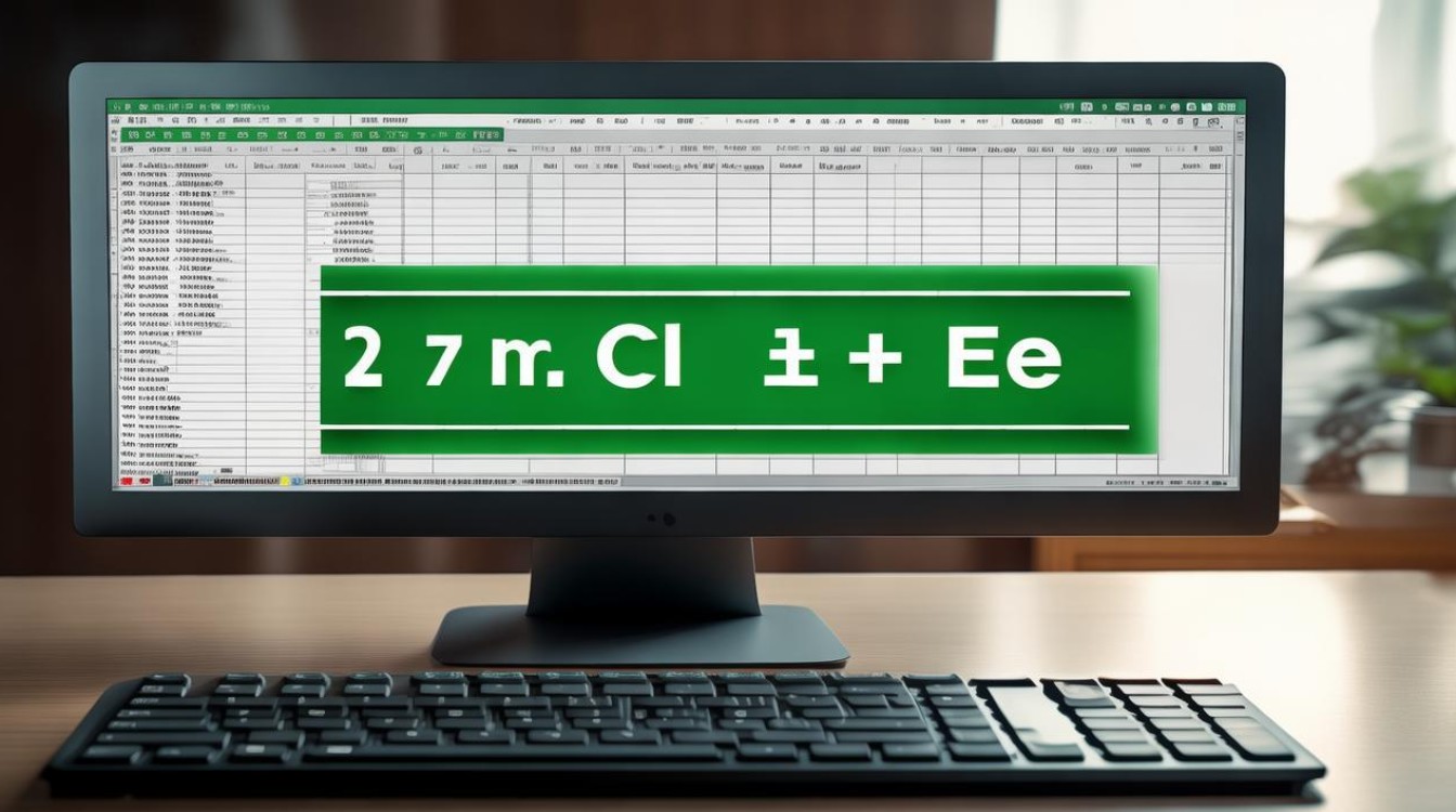 excel合并居中快捷键