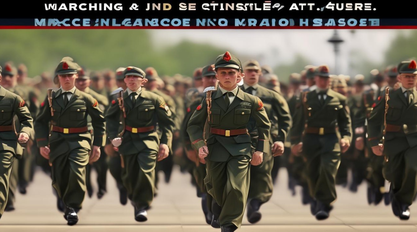 齐步行进与立定教案