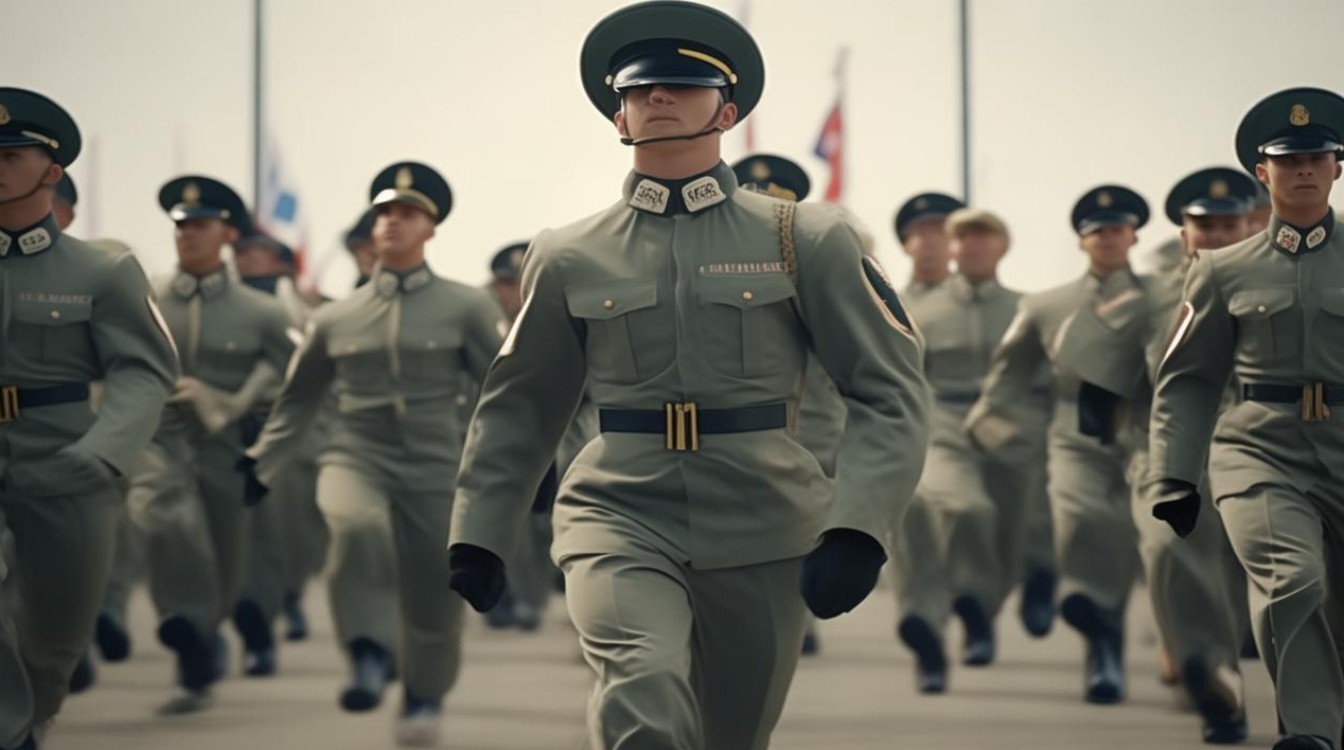 齐步行进与立定教案