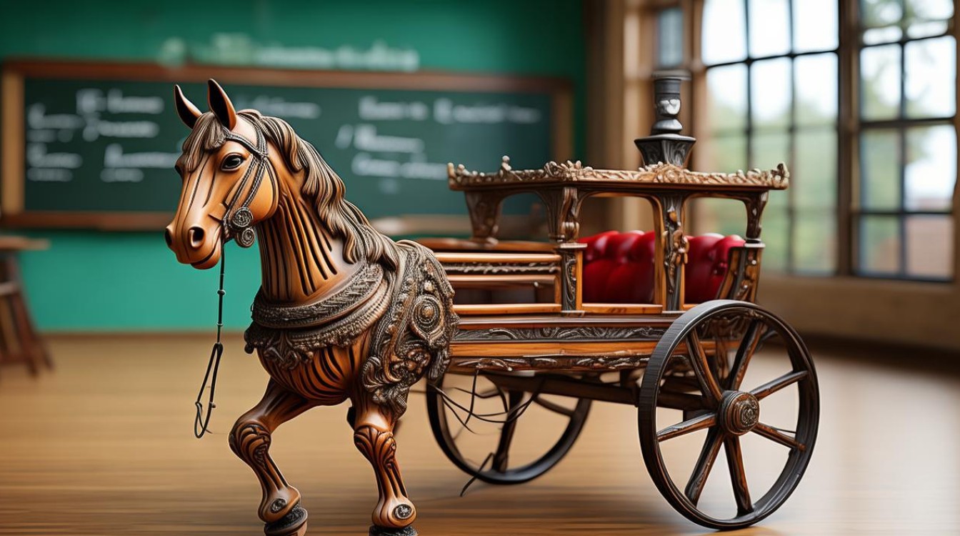 时间像小马车教案 时间像小马车教案