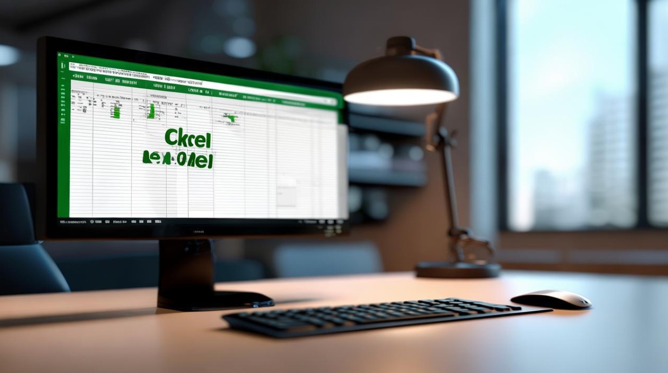 excel办公软件