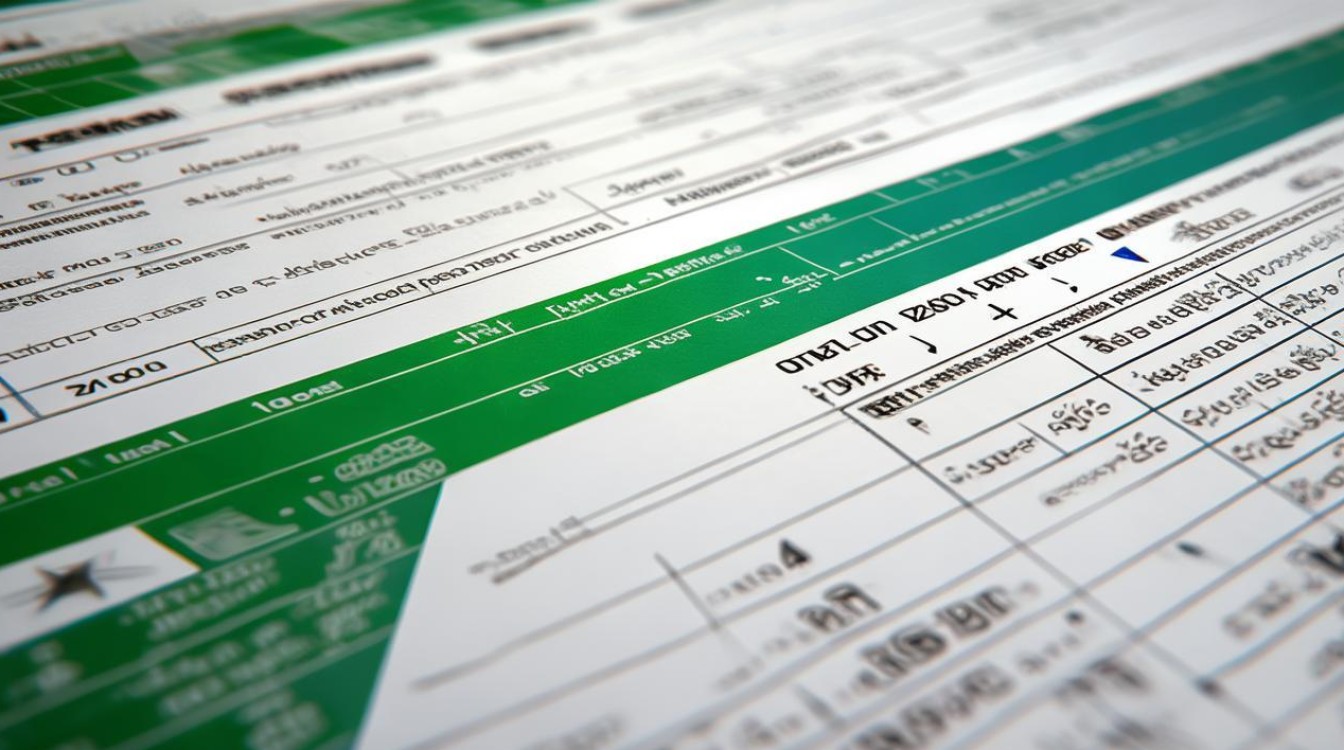 excel表格怎么做