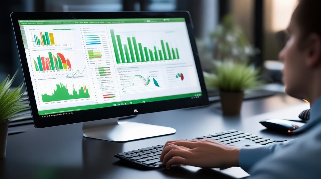 用excel做数据分析图表