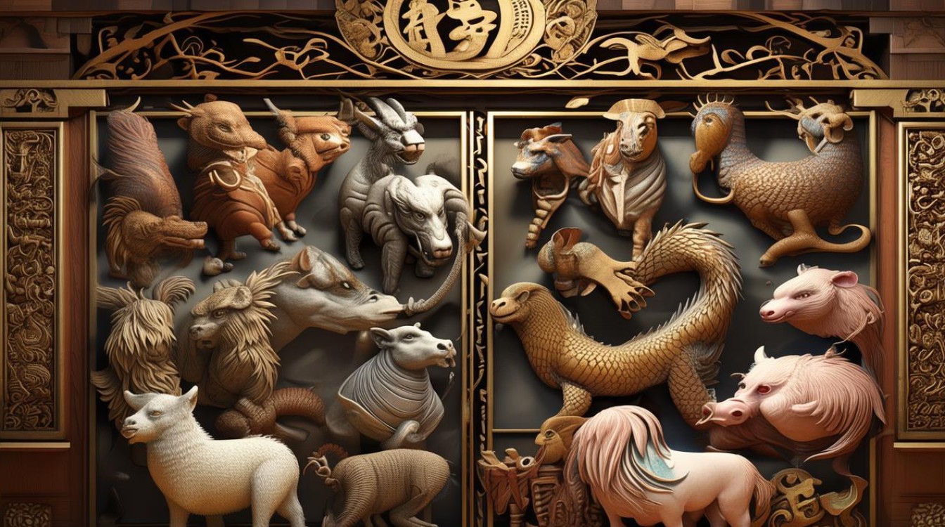 十二生肖成语大全 十二生肖成语大全