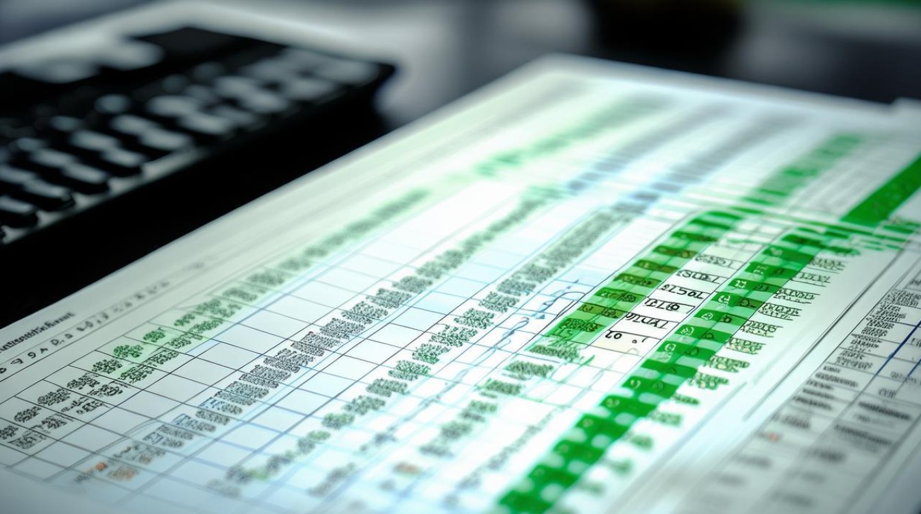 excel隔行填充颜色