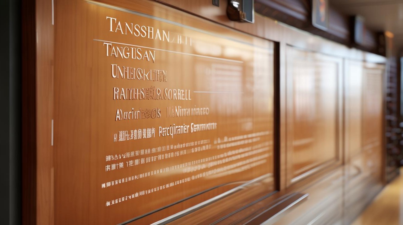 唐山师范学院录取分数线