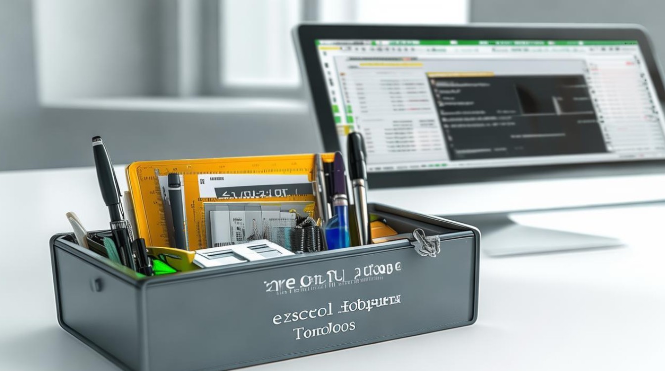 excel必备工具箱