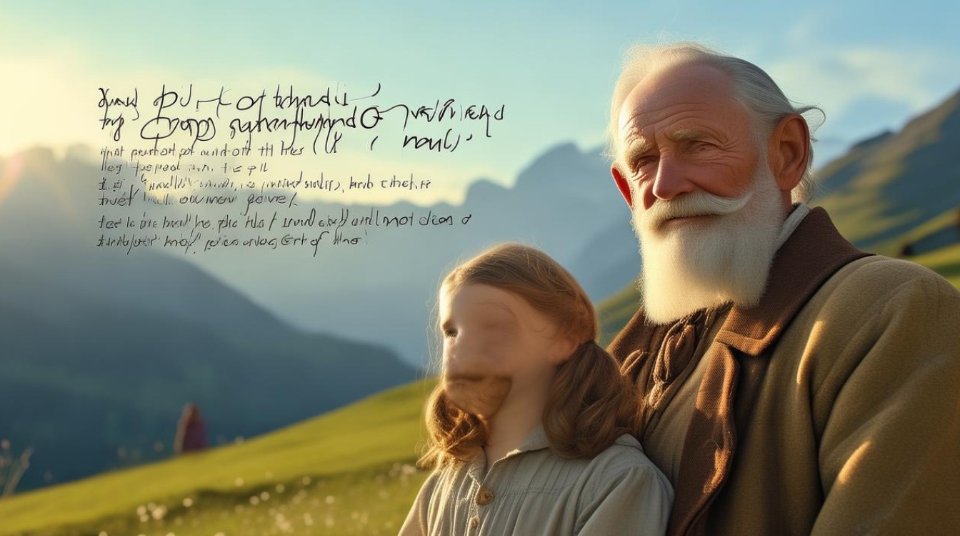 海蒂和爷爷电影观后感