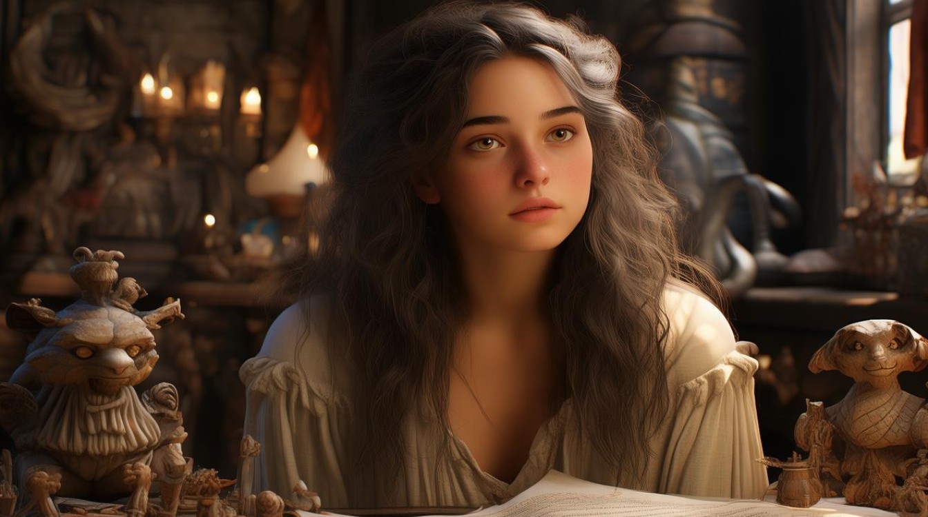 美女与野兽观后感300字 美女与野兽观后感300字