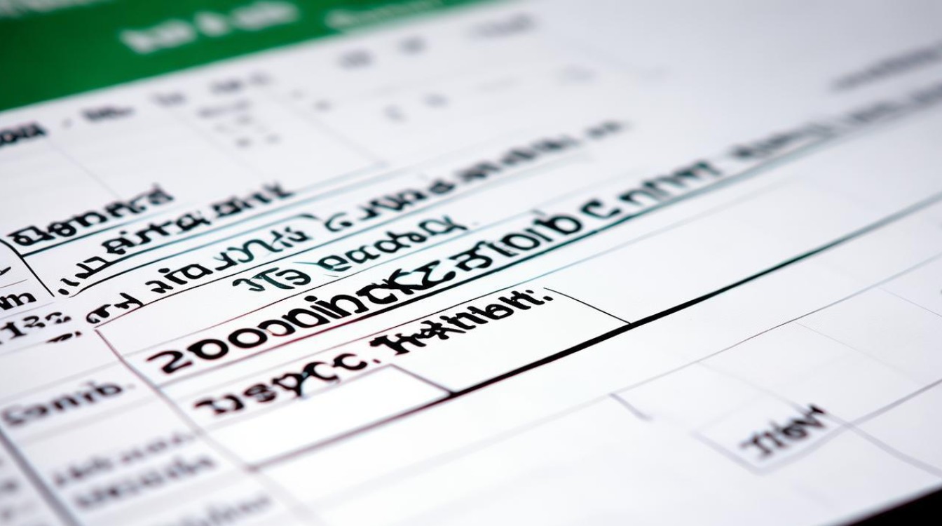 Excel一行字太长怎么变两行