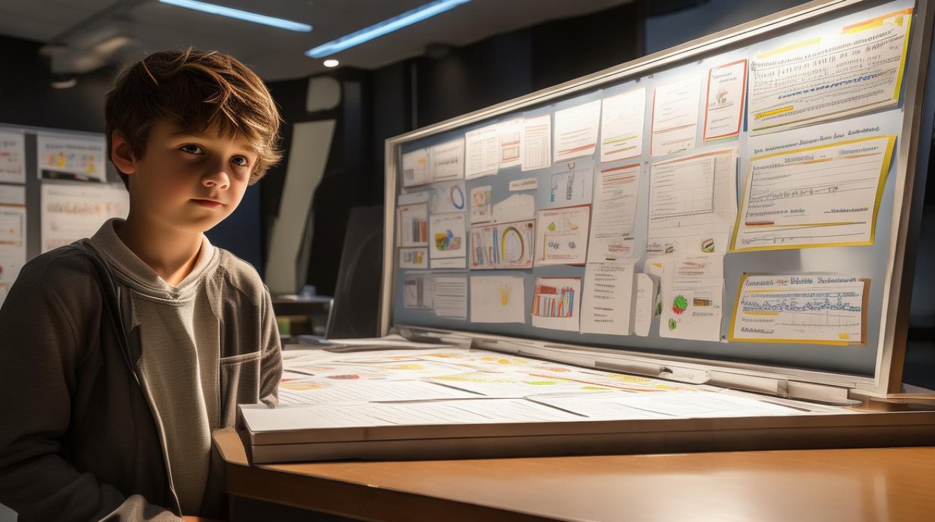 作业展览观后感400字