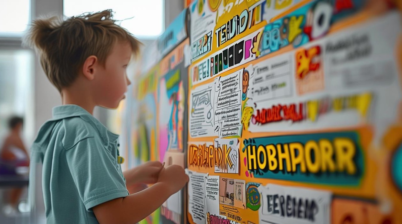 作业展览观后感400字