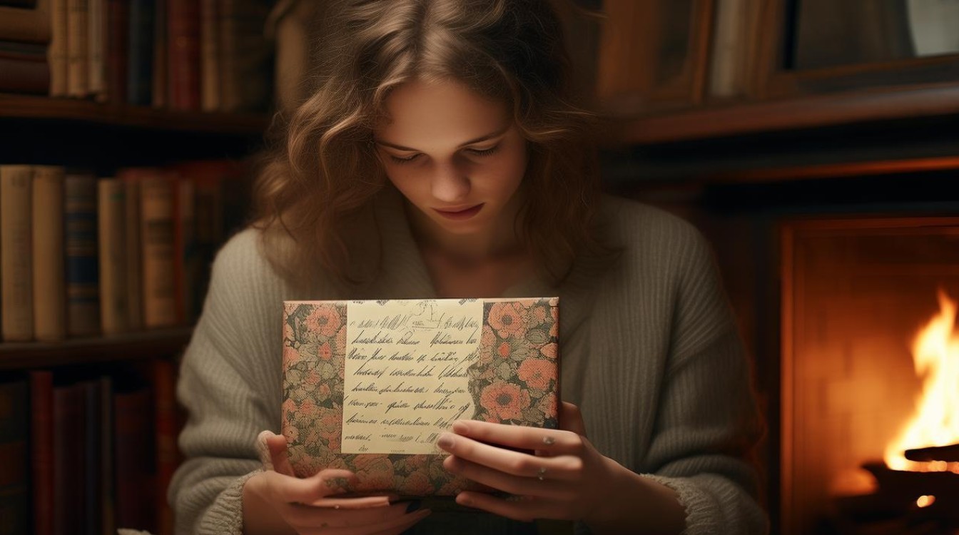 朗读者 礼物观后感