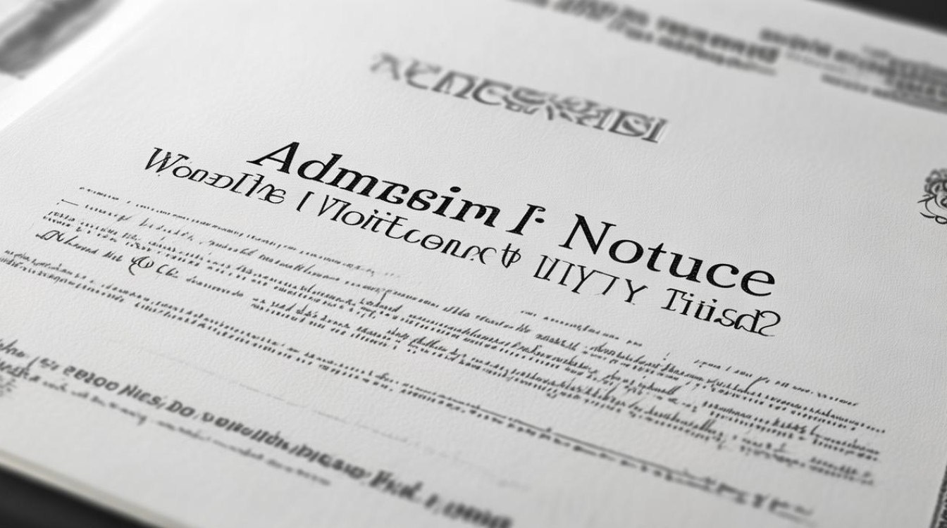 录取通知书什么时候发