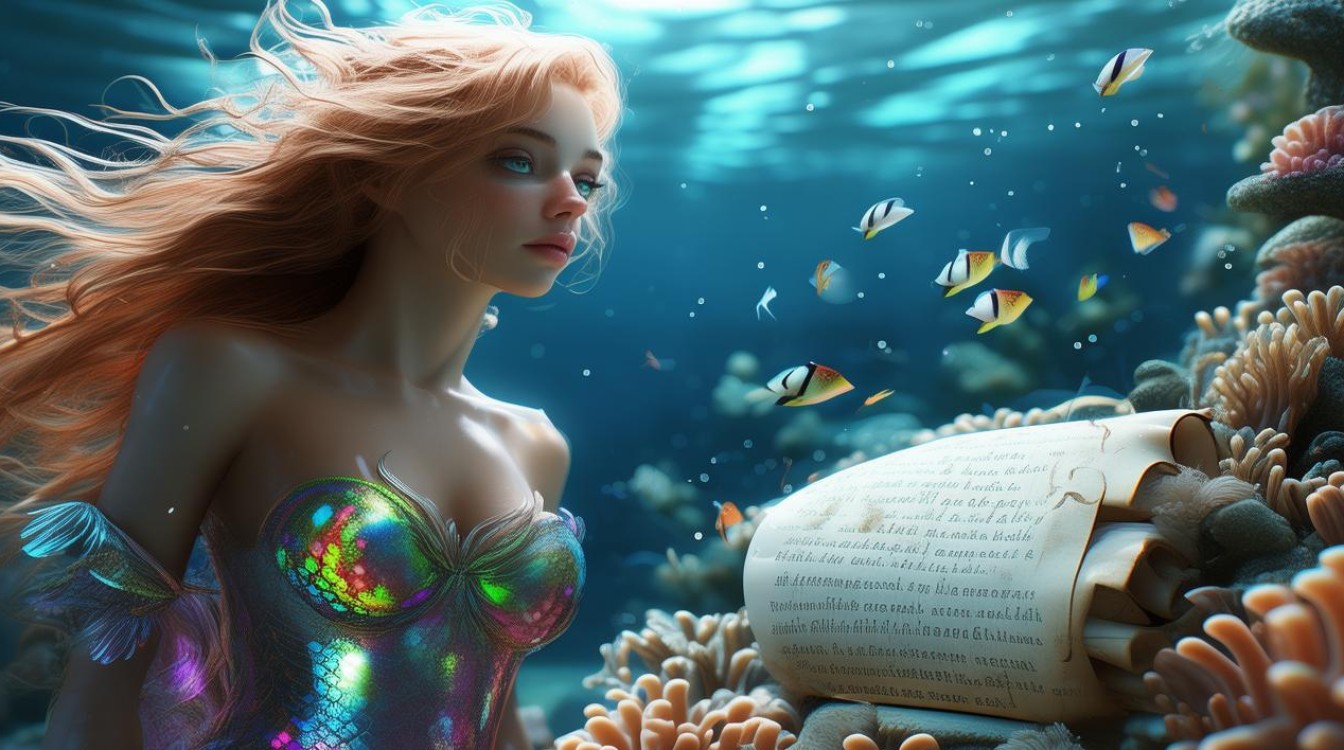 美人鱼观后感1000字