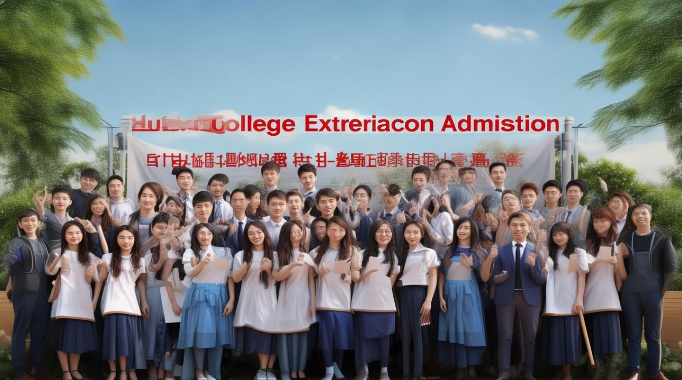 湖北专升本录取