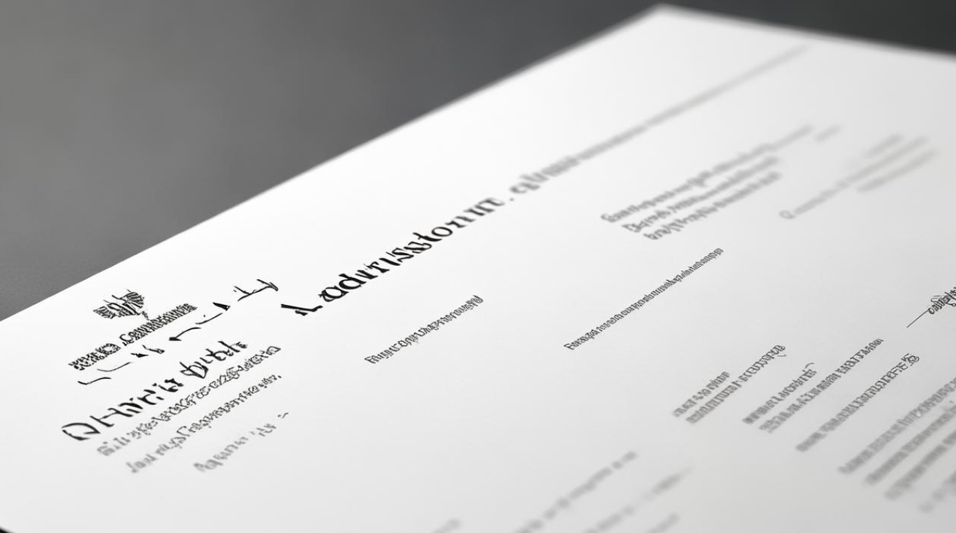 单招录取通知书