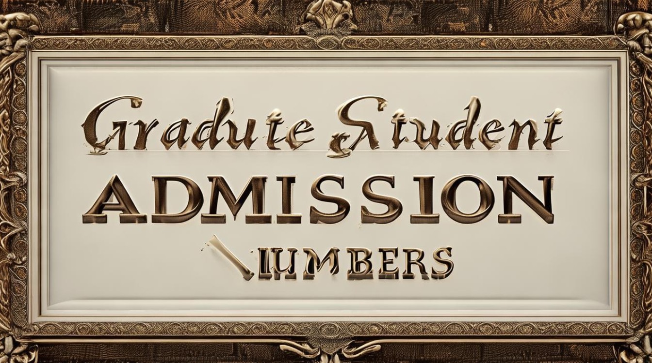 研究生录取人数