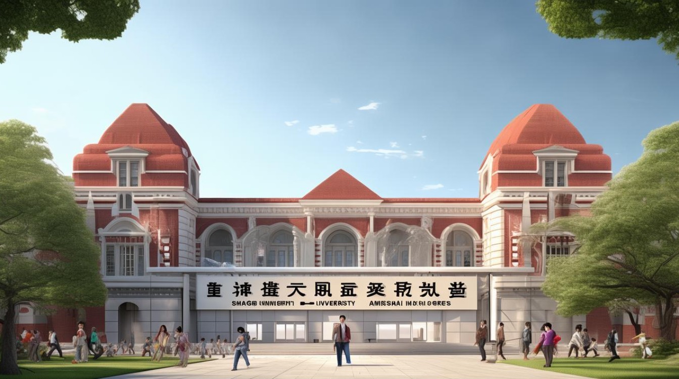 上海大学录取分数