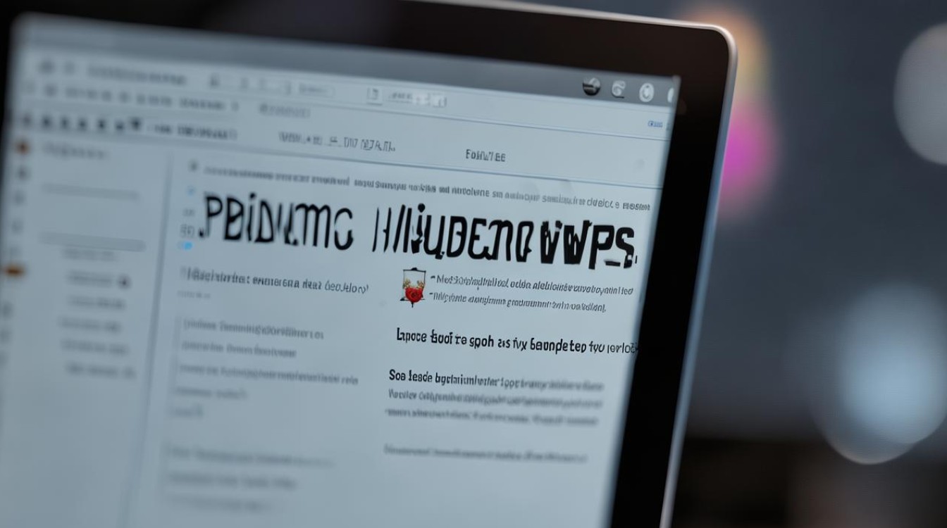 wps如何取消自动编号