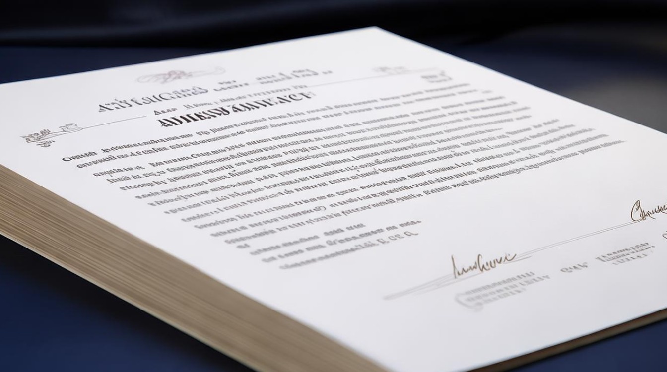 博士录取通知书